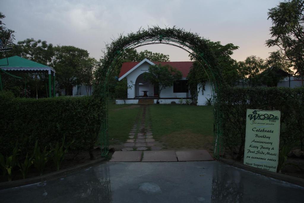 Woods Jaipur
